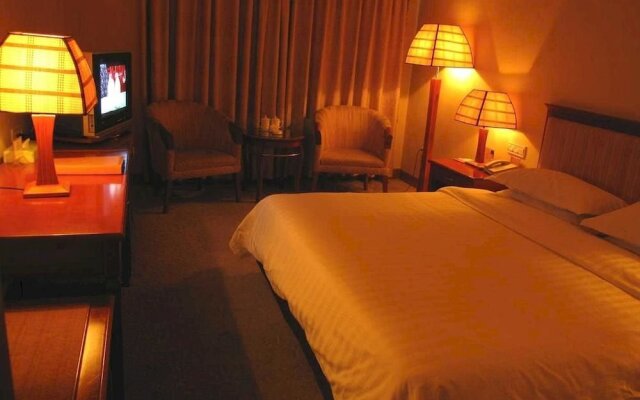 Dazhou Hotel - Yanji
