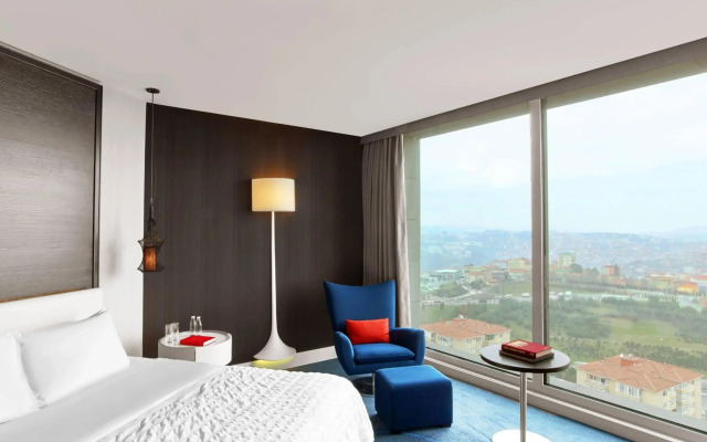 Le Meridien Istanbul Etiler