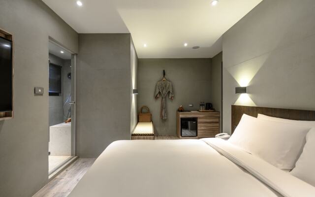 Yunoyado Onsen Hotspring Hotel Deyang