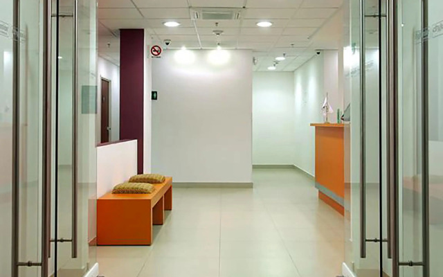Hotel Teconologico Norte
