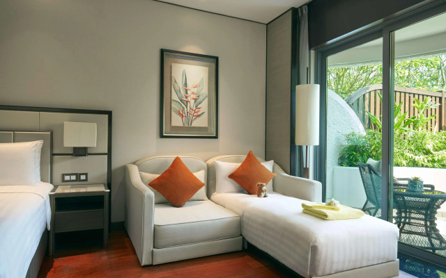 Shangri-La Singapore