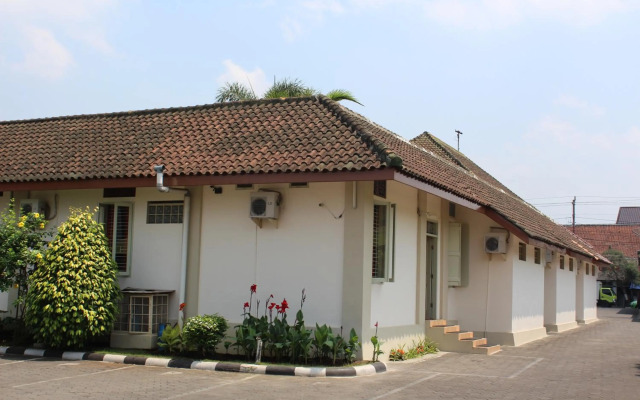 Hotel Besar Purwokerto