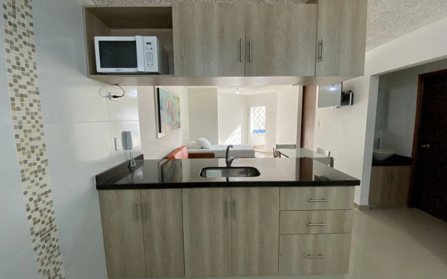 Apartamentos SOHO Basic - Mar Azul