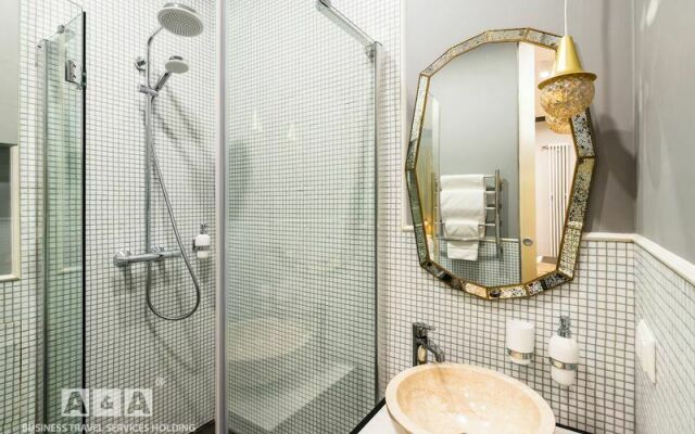 D Apartments on lane Volynskij, bld. 4