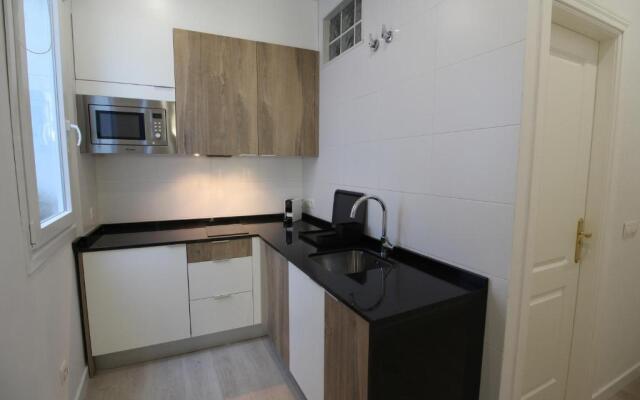 Apartamentos Romero Luna