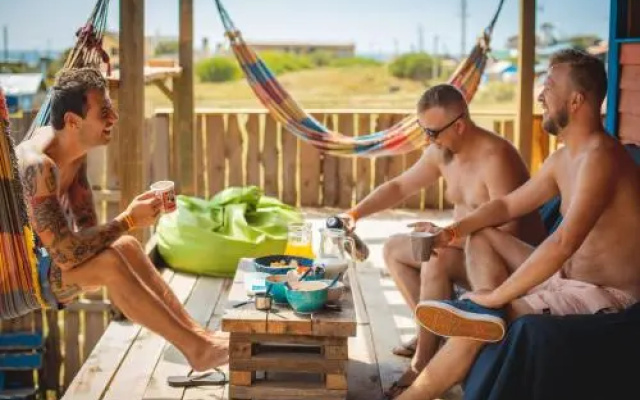 Compay Hostel Punta del Diablo