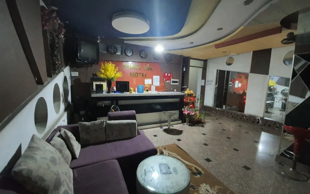 SPOT ON 817 Thanh Van