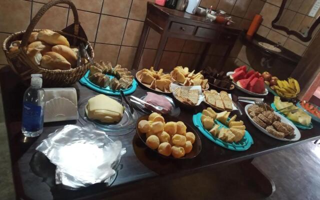 Pousada Chapada dos Veadeiros