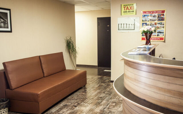 Samsonov Hotel Ligovskiy 48