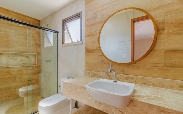 SA07 Maravilhosa Casa 5 Suítes - Sauípe