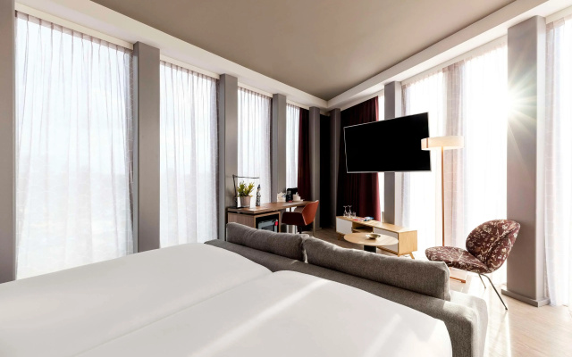 nhow Amsterdam RAI - Hotel in أمستردام - Photo 4