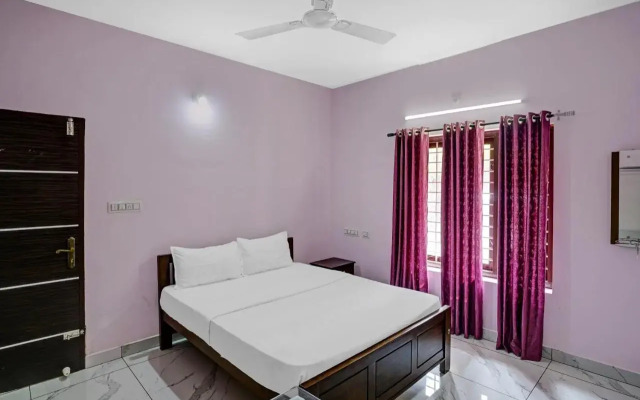 OYO Flagship 80461 R K Residency