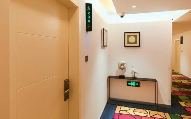 Shell Hotel