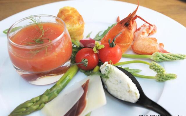 Auberge d'Anthy