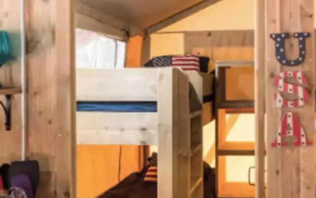 The Woods of Eden Glampground