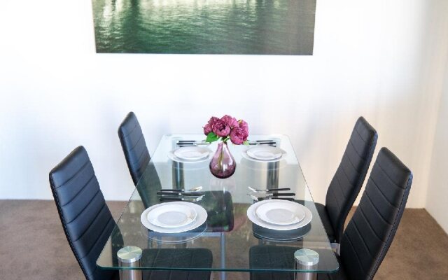 Castle Serviced Apartments