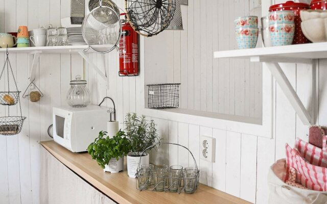 4 Person Holiday Home in Ellös