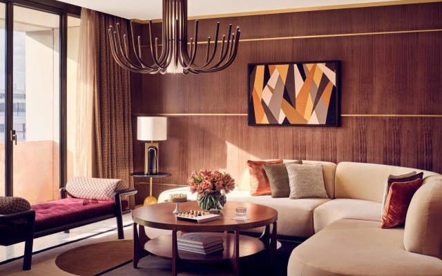 Royal Mansour Casablanca