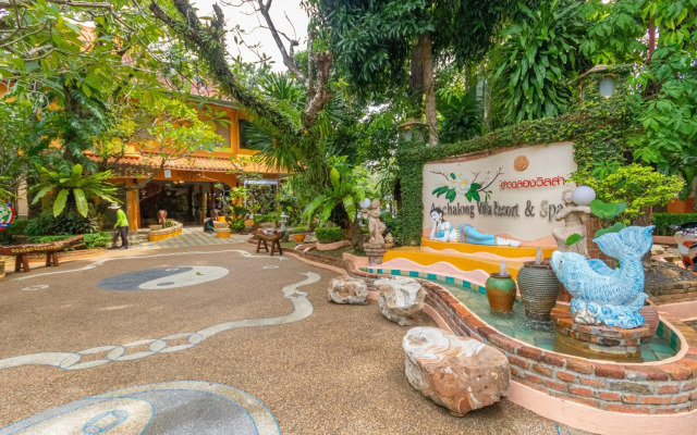 Aochalong Villa Resort & Spa