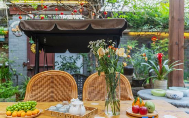 Wuzhen Jinye House – Meal – Jiaxing