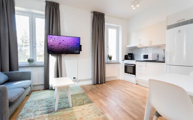 ApartDirect Gröndal