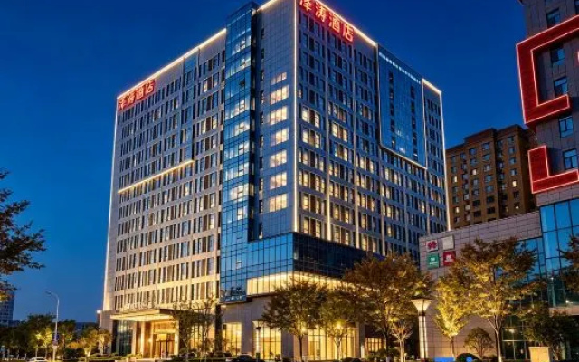 Zetao Hotel (Gulja Hanbin Park Branch) – Exterior – Yining