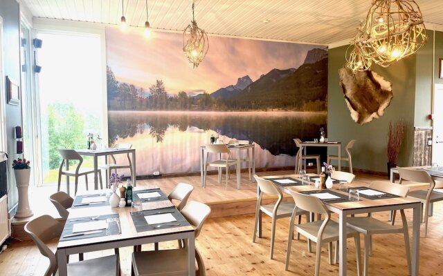 Klimpfjällsgården