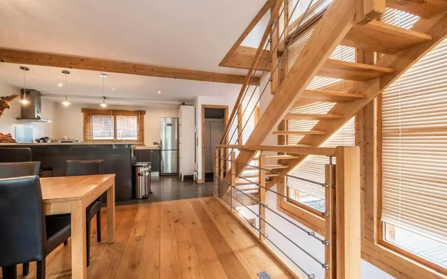 Eden Hotel, Apartments and Chalet Chamonix Les Praz