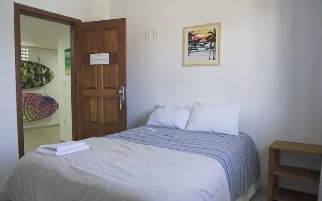 IOS Surf House