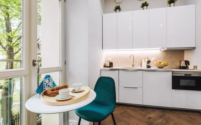 EchoDom 8 Apartments Zygmunta Augusta