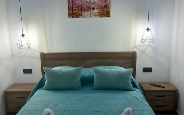 Kavros Cozy Apartment with mountain view