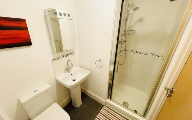 Flat 3 Seabreeze