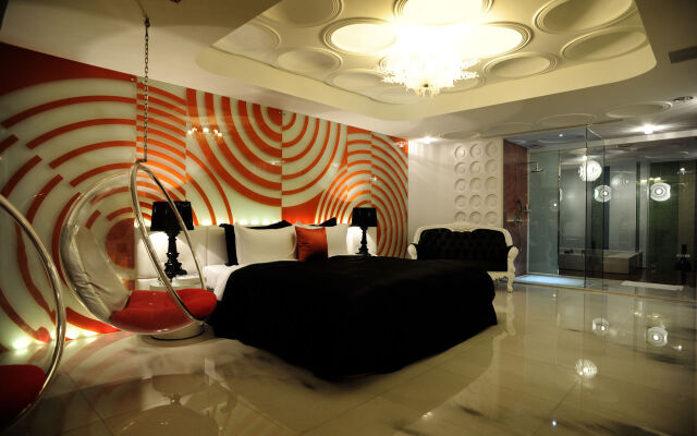 Motel Stars-Boutique