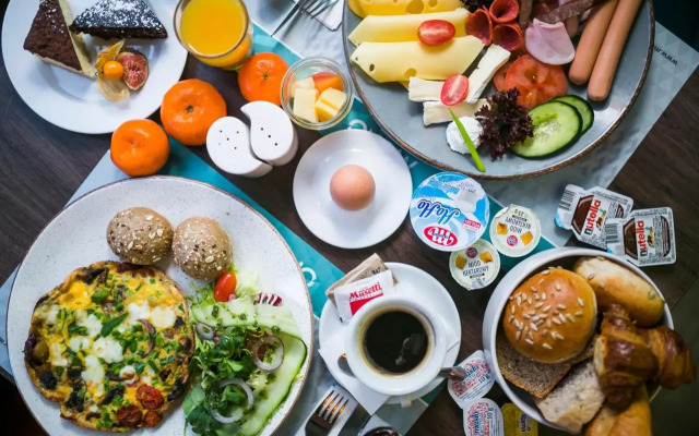 Stay inn Hotel Gdansk