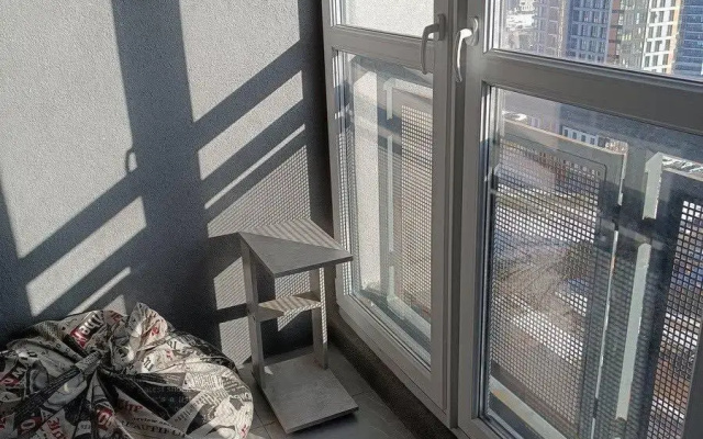 Bulbash Apartments (Бульбаш Апартаменты) на улице Лейтенанта Кижеватова 3В