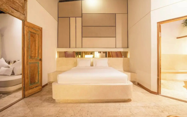 Modern 1 BR Villa 800m To Canggu Beach