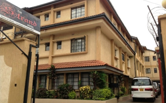 The Strand Hotel