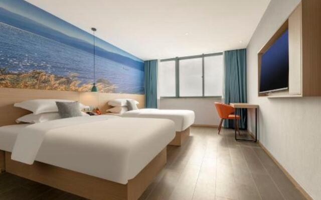 M Hotel Changzhou Spring and Autumn Yancheng