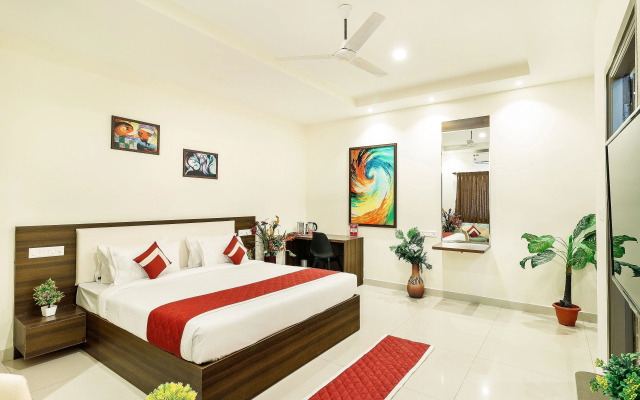 Octave Brookefield Suites