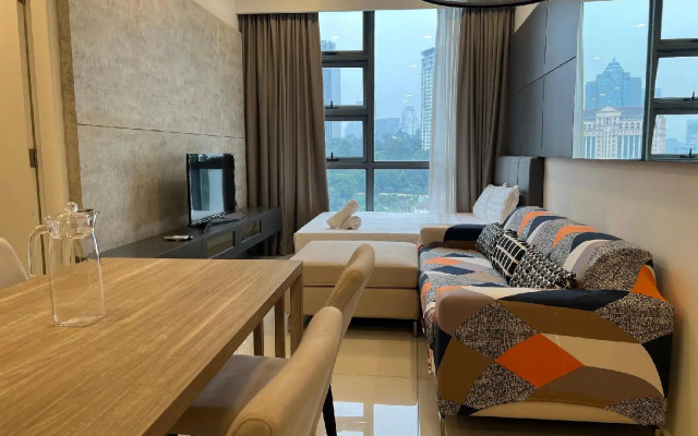 The Robertson Bukit Bintang by San Eclipses