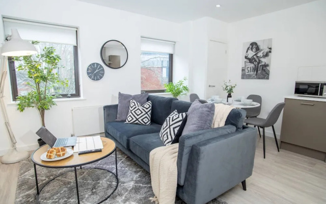 Exeter Quays Two-bedroom Apartment