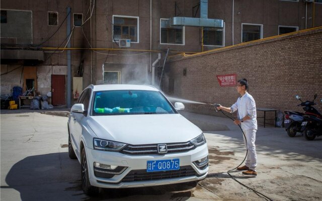 Dunhuang Western Hotel