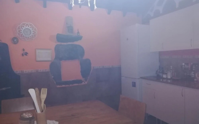 Casa Mamánena