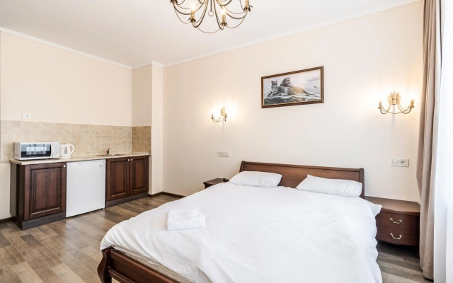 Opera House Apartment 1