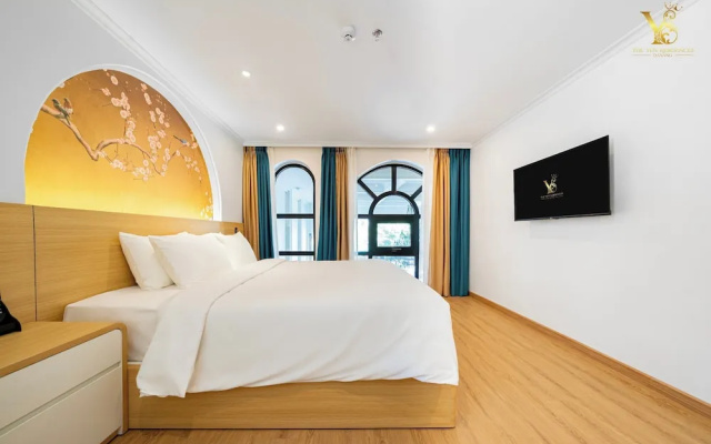 The Yen Residences Danang – Guest Rooms – Da Nang