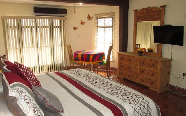 Mayan Sun Bed and Breakfast