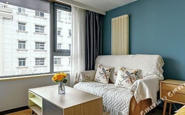 Modo Apartment (Beijing Sanlitun)