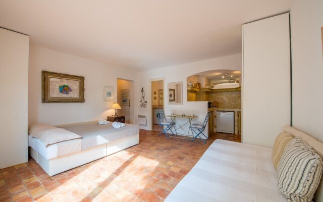 Suitelowcost Studio Saint-Tropez