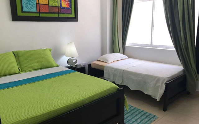 Caribbean Island Hotel