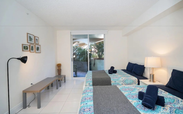 Intracoastal Sunny Isles by SunPearl